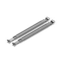 UACC Rack Sliding Rails – Rieles Deslizables Ajustables para Equipos UniFi de Montaje en Rack