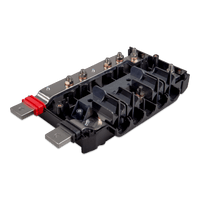 Lynx Power In/ Barra de Distribución Modular para CD