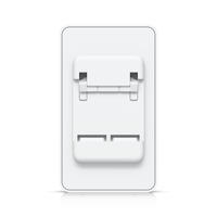 Centro de Control de Acceso Compacto Ubiquiti UniFi / Terminal de Bloqueo 12V / Entradas Adicionales Sensor y Botón / Alimentación PoE++ / Conexión para Dos Lectores o Cámaras / Uso Interior