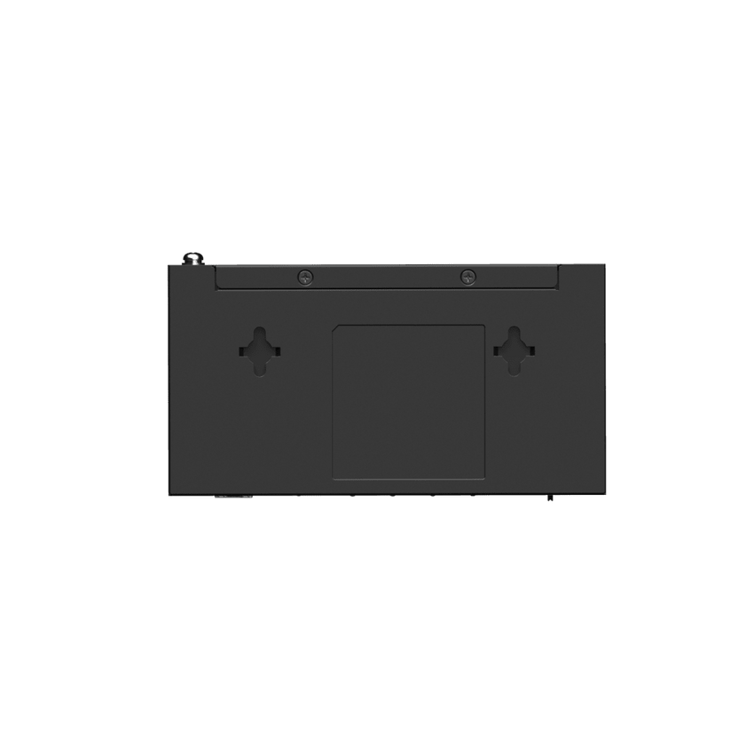 Switch Administrable Capa2 PoE+ con 5 puertos Multi-Gigabit 2.5Gb, hasta 70w PoE
