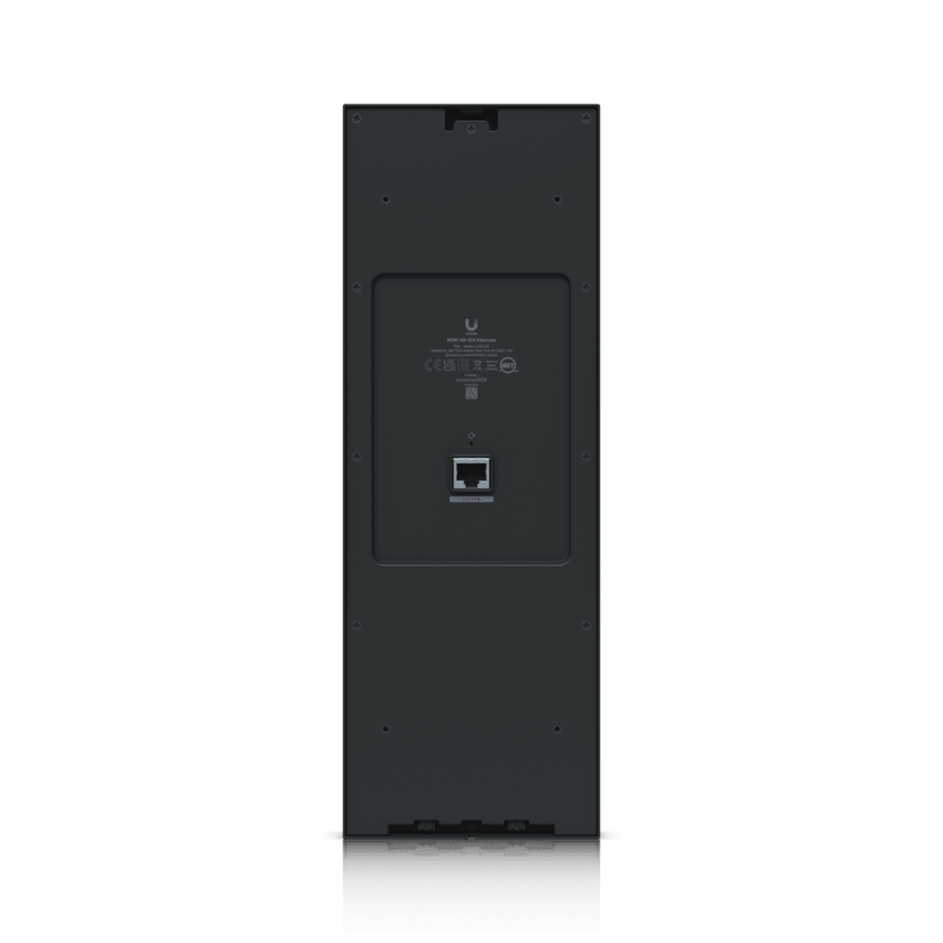 G3 Intercom Videoportero IP Interior/Exterior para Gestión de Accesos Residenciales y Comerciales, con Cámara Integrada, Pantalla Táctil de 7" y Soporte para NFC y Desbloqueo Móvil