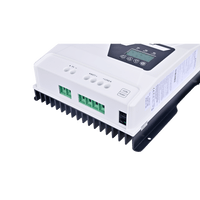 Controlador Solar MPPT 100A 12/24/48V, Máximo Voltaje de Circuito Abierto Voc 225Vcc, Configurable para Baterías de Litio, Conexión en Paralelo
