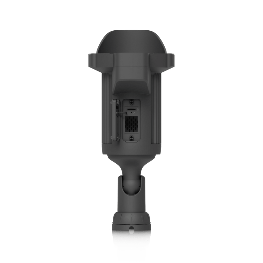 Cámara UniFi AI LPR 4k (8MPX)/ Zoom Óptico 3x / Visión Nocturna 15m / LPR Optimizado / Protección IP66 IK04 / Audio Integrado / PoE+