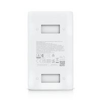 Adaptador PoE++ / 54V DC @ 1.12A / hasta 60W / Puertos 10 GbE / Protección de Sobretensiones