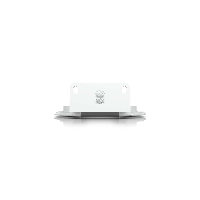 Soporte de pared UACC-Lite-AP-AM para puntos de acceso UniFi de tamaño compacto, compatible con modelos U6-Lite, UAP-AC-Lite, U6+  y UAP-nanoHD