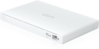 UISP Switch Pro – Switch PoE de 220 W (27 V) con 24 Puertos GbE, 16 Puertos PoE Pasivo 27 V y 4 Puertos SFP+ 10G
