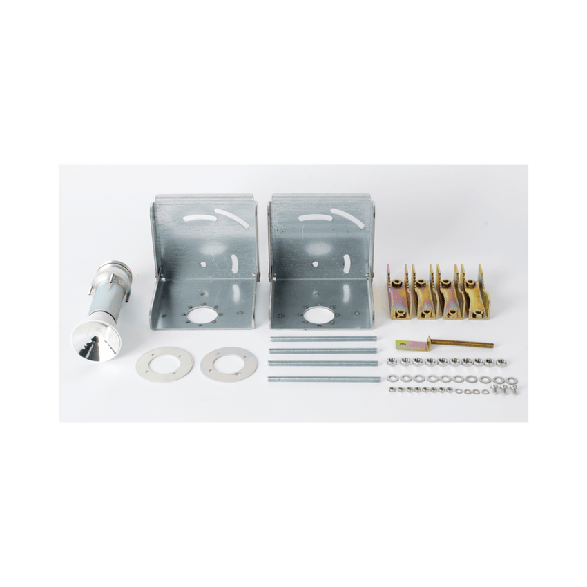 Antena Direccional de Alto Rendimiento/ Parábola profunda para mayor aislamiento al ruido / 29 dBi / 4.9 - 6.4 GHz / Conector de guía de onda para radios B5x y C5x / Fácil Montaje y Soporte de acero inoxidable / Radomo Incluido