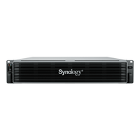 Dispositivo de Protección de Datos Synology ActiveProtect DP7200 | 2U Rack | AMD EPYC 7272 12 Núcleos | 32 GB RAM (Max 512 GB) | 10 HDD 12 TB RAID 6 + 1 Spare | 2 SSD 1920 GB RAID 1 | 2 Puertos 10 GbE | Protección Ransomware.