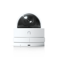 Cámara IP UniFi G5 Domo Ultra, de bajo perfil para interior, 2K (4MPX), ángulo amplio 102.4°, visión nocturna IR hasta 20 mts, detección de eventos, para pared o techo