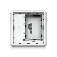 UniFi Protect UNVR-Instant – Grabador de Video en Red con Soporte para HDD de 3.5”, Switch PoE Integrado de 6 Puertos GbE (40W) y Puerto HDMI Viewport