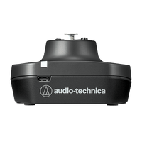 Transmisor de Micrófono de Mesa | System 20 PRO | Conector XLR-F para Micrófono Gooseneck | Batería de Ión-Litio | Pantalla OLED | USB Type-C | 10-20 Canales Simultáneos | AES128