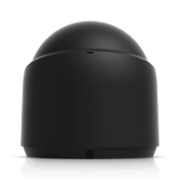 Cámara de Seguridad Turret Color Negro / Alimentación PoE/ Resistente a Manipulaciones IK04/ Sensor de Imagen 1/1.8" 8MP/ Ajuste Manual 3 Ejes