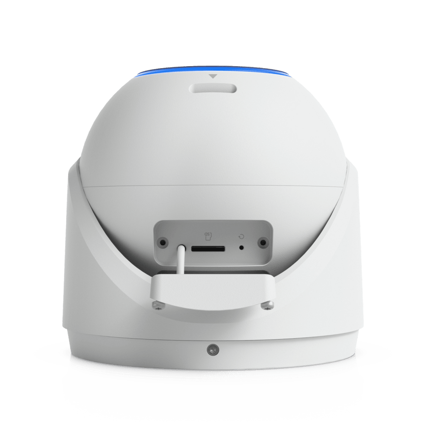 UniFi Protect G6 Pro Turret – Cámara 4K PoE+ Antimanipulación y Todo Clima con Motor de IA Multi-TOPS, Zoom Óptico 2.36× y Sensor CMOS 1/1.2