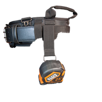 Cinturón para herramientas Tradesman Pro™ / Grande se adapta a contornos de cintura de 35" a 39".