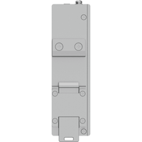 Switch Industrial eKit / 8 Puertos Gigabit + 2 SFP + 2 SFP+ / Montaje en Riel DIN / Fuente Redundante 1+1 : 9.6 a 50 VCD / Libre de licenciamiento / Gestión gratuita desde la Nube