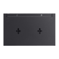 Switch Omada 6 Puertos Gigabit / 4 Puertos PoE+ 65W / Gestión Cloud SDN / Sin Ventiladores / QoS / VLAN / IGMP Snooping / 250 m PoE