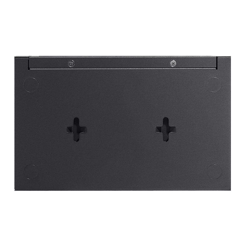Switch Omada 6 Puertos Gigabit / 4 Puertos PoE+ 65W / Gestión Cloud SDN / Sin Ventiladores / QoS / VLAN / IGMP Snooping / 250 m PoE