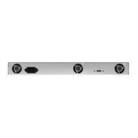 Unidad de Expansión Synology RX418 | 4 Bahías SATA HDD/SSD 3.5" y 2.5" | eSATA | Profundidad 30 cm | Compatible con RackStation 1U | Administración DSM.