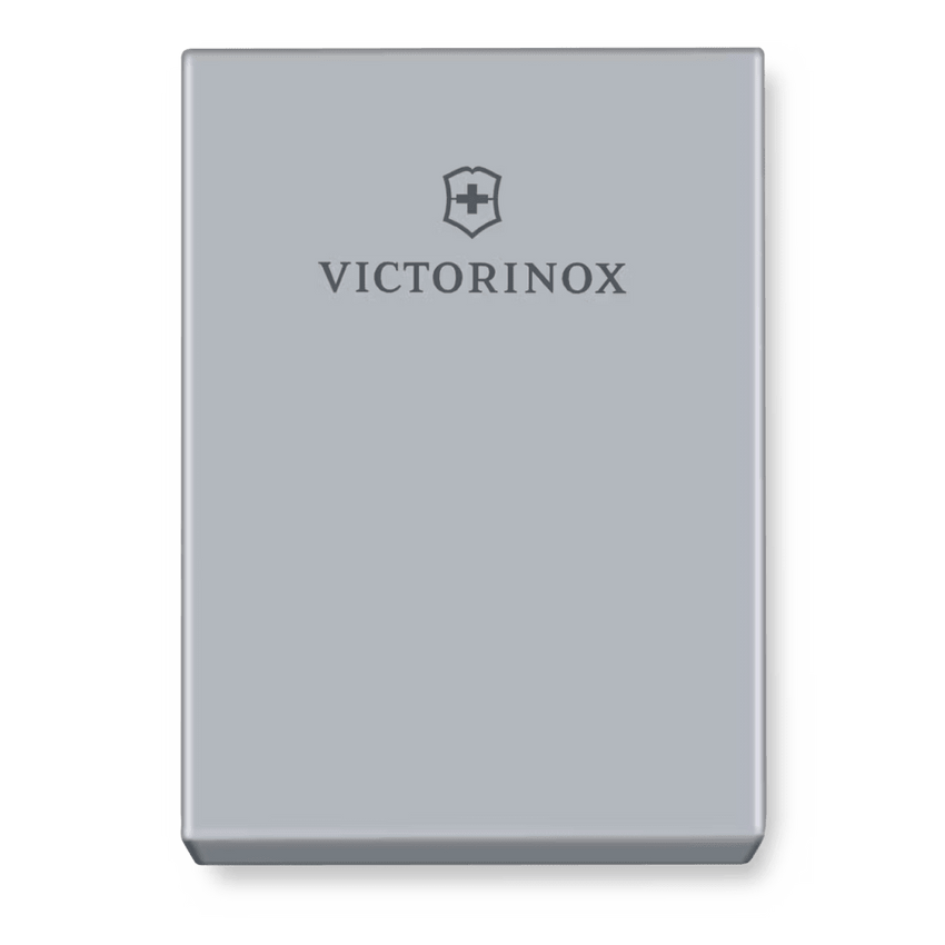 Tarjetero / Almacenamiento Seguro 4-6 Tarjetas / Aluminio Duradero / Protección RFID / Sistema Deslizamiento Patentado / Color Rojo.