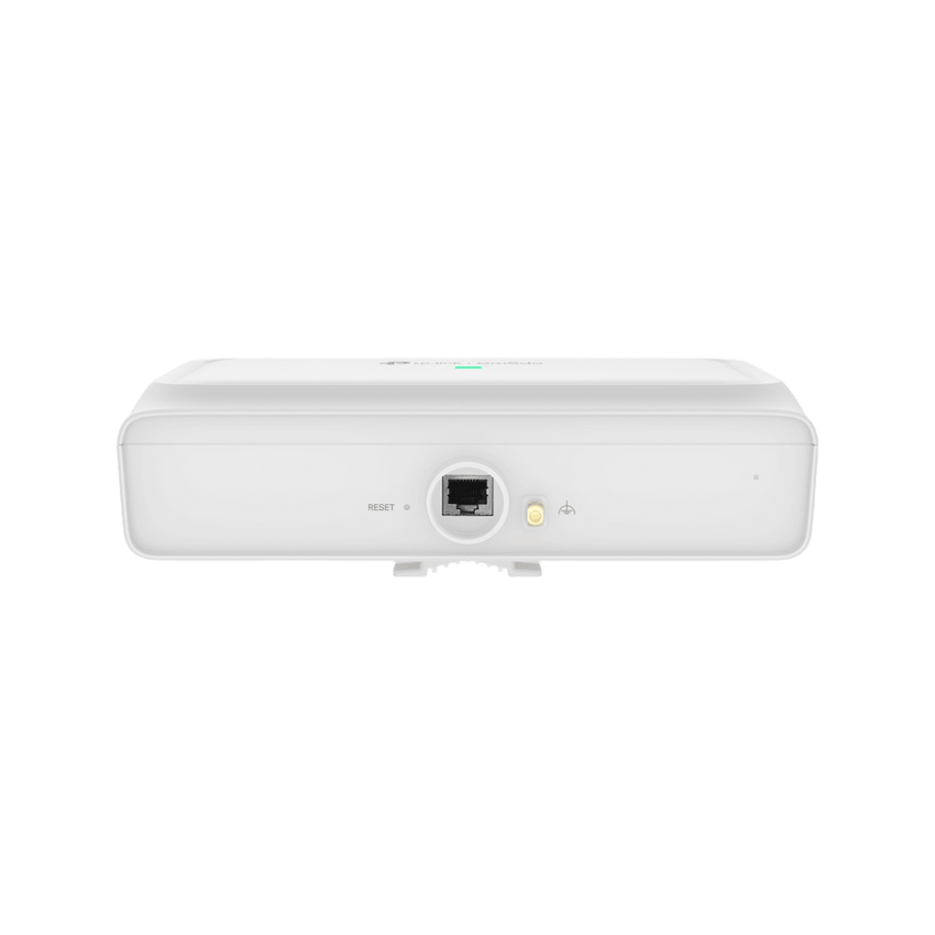 Punto de Acceso Wi-Fi 7 Exterior Tri-Banda / Omnidireccional IP68 / 11 Gbps (US) / 2.4G+5G+6G con AFC / 2.5G PoE+ / Cobertura 300 m² (3,200 ft²) / Gestión Omada SDN / GPS