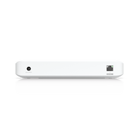 USW Ultra 60W Switch de 8 Puertos GbE (7 Puertos PoE+ y 1 Puerto Entrada PoE++) con Opciones de Montaje Versátiles