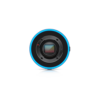 UniFi Protect AI DSLR Long Distance – Cámara 4K PoE+ para Interior/Exterior con Sensor de Alta Sensibilidad, Lente Fija de larga distancia de 45 mm y Analítica Avanzada por IA