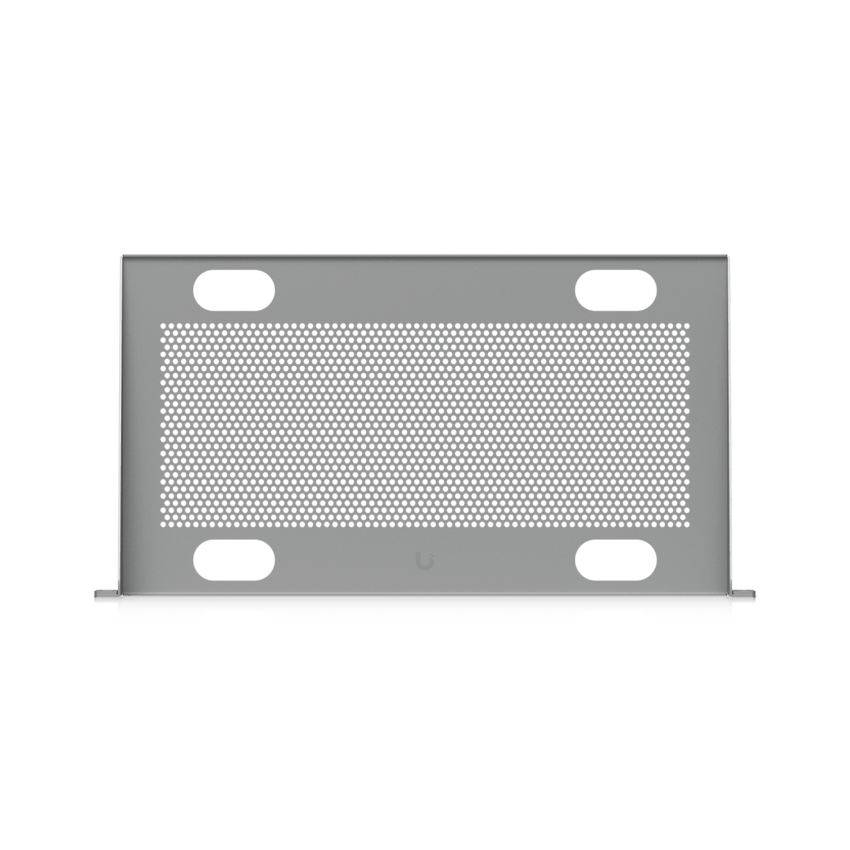 UACC Rack Shelf CLV – Charola 1 UR para montaje en rack, ideal para colocar equipos o accesorios que no cuentan con opción de montaje en rack
