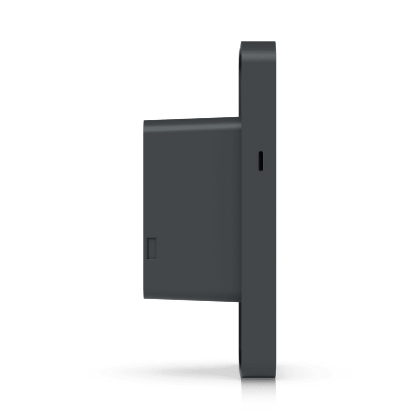 Lector de Acceso G3 Compacto con Soporte para NFC, App UniFi Identity y Touch Pass, Función de Salida por Proximidad, Resistencia IP55 y Alimentación PoE