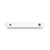 USW Ultra 210W Switch de 8 Puertos GbE (7 Puertos PoE+ y 1 Puerto Entrada PoE++) con Opciones de Montaje Versátiles