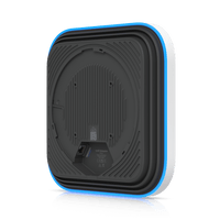 UniFi Enterprise Access Point E7, WiFi 7, 2.4/5/6GHz, 10 Cadenas Espaciales, Analizador Espectral en Tiempo Real, Hasta 1000 Dispositivos, (1) Puerto 10G RJ45 y (1) Puerto 1G RJ45 para Alta Disponibilidad de Energía y Datos