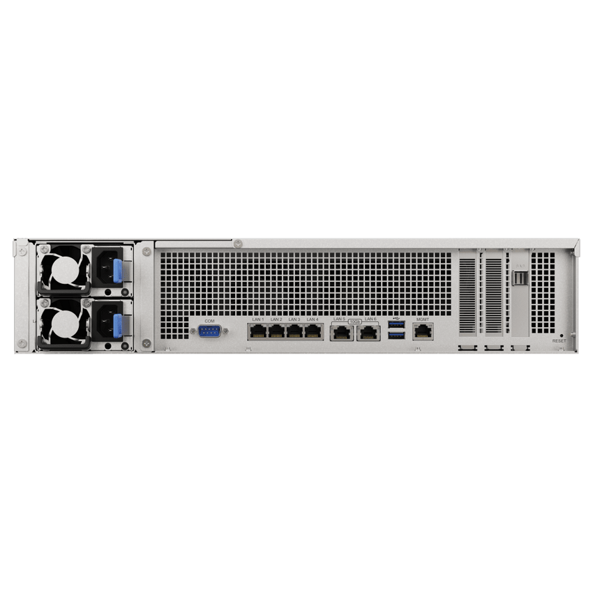 Servidor de Almacenamiento Synology SA3610 | Alta Escalabilidad | 12 Bahías | Hasta 1.728 PB de Capacidad | 6,200/3,000 MB/s Lectura/Escritura | 10GbE | RAID F1,0,1,5,6,10.