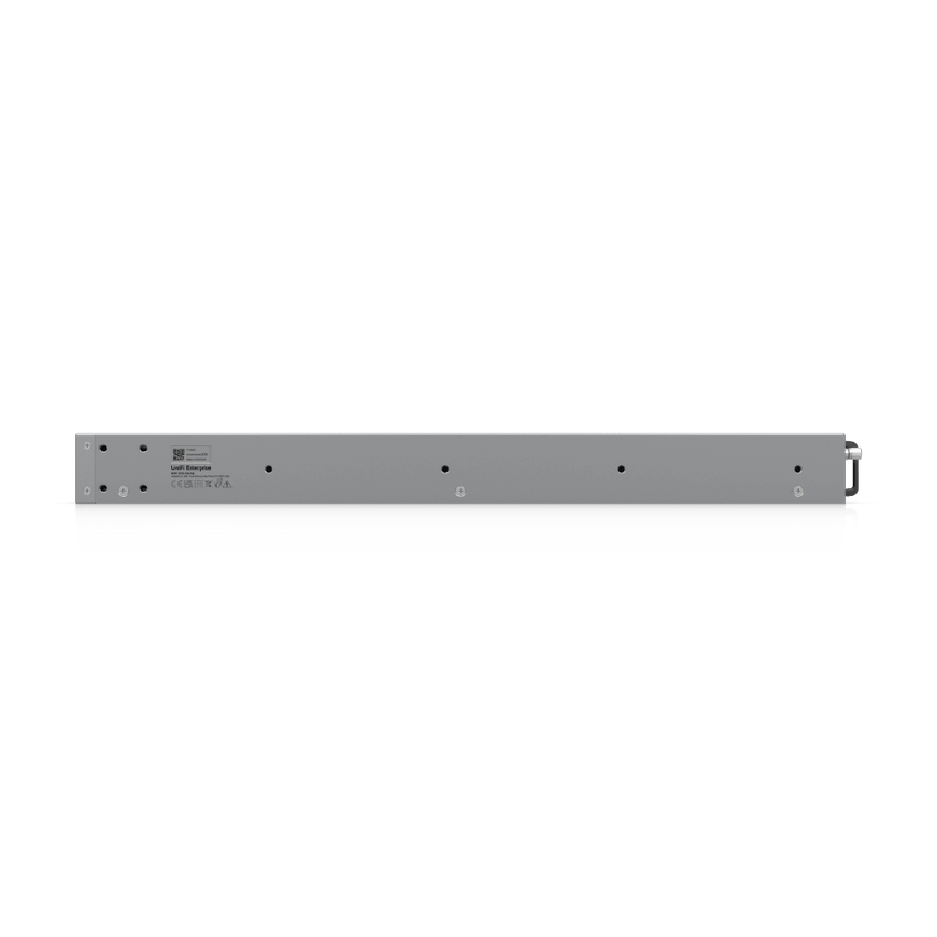 Enterprise Campus 24 PoE, Switch Empresarial Etherlighting™ PoE+++ Capa 3 de 24 Puertos (16 x 10 GbE y 8 x 2.5 GbE)  y 2 Puertos SFP28 de 25 G de Alta Disponibilidad