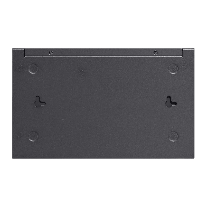 Switch Administrado Gigabit 8 Puertos / Omada SDN / 16 Gbps Capacidad Switching / Gestión Cloud y Local / VLAN / QoS / ACL / Sin Ventiladores / Montaje Pared-Escritorio