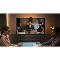 Yealink MeetingBoard 86 Pro, Centro de Colaboración Inteligente con IA, 4K UHD, Android 13, Micrófonos Integrados y Cámara Ultra Gran Angular