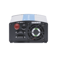 Inversor Ipower 400 W, Ent: 11 V, Salida: 120 Vca