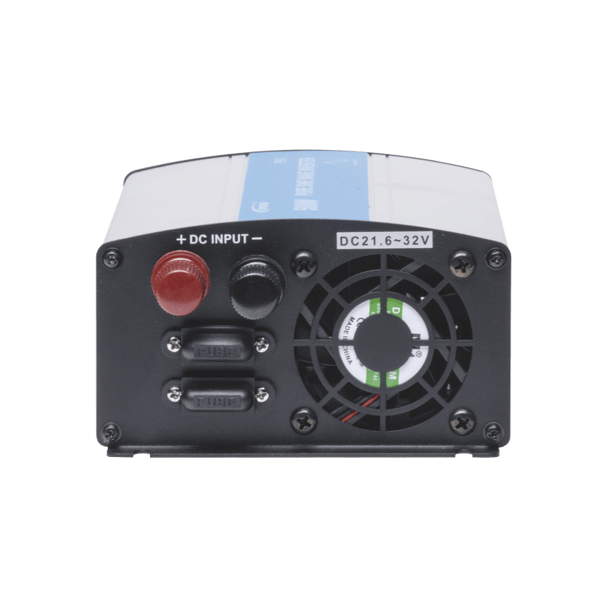 Inversor Ipower 400 W, Ent: 11 V, Salida: 120 Vca