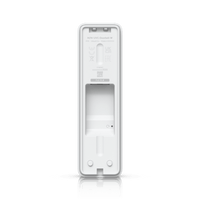 UVC Doorbell Lite – Videoportero Compacto 5 MP PoE con Visión Nocturna IR, Audio Bidireccional y Diseño Resistente al Clima, Color Blanco