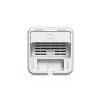 UniFi UNAS-2 – Almacenamiento en Red (NAS) Compacto con 2 Bahías para HDD de 3.5”, Puerto de Red 2.5 GbE, Conectividad USB-C y Adaptador PoE++ Incluido