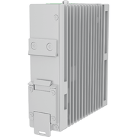 Switch Industrial eKit / 8 Puertos Gigabit + 2 SFP + 2 SFP+ / Montaje en Riel DIN / Fuente Redundante 1+1 : 9.6 a 50 VCD / Libre de licenciamiento / Gestión gratuita desde la Nube