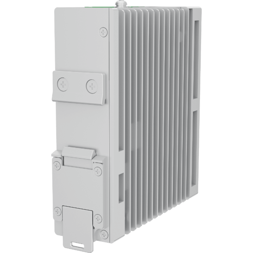 Switch Industrial eKit / 8 Puertos Gigabit + 2 SFP + 2 SFP+ / Montaje en Riel DIN / Fuente Redundante 1+1 : 9.6 a 50 VCD / Libre de licenciamiento / Gestión gratuita desde la Nube