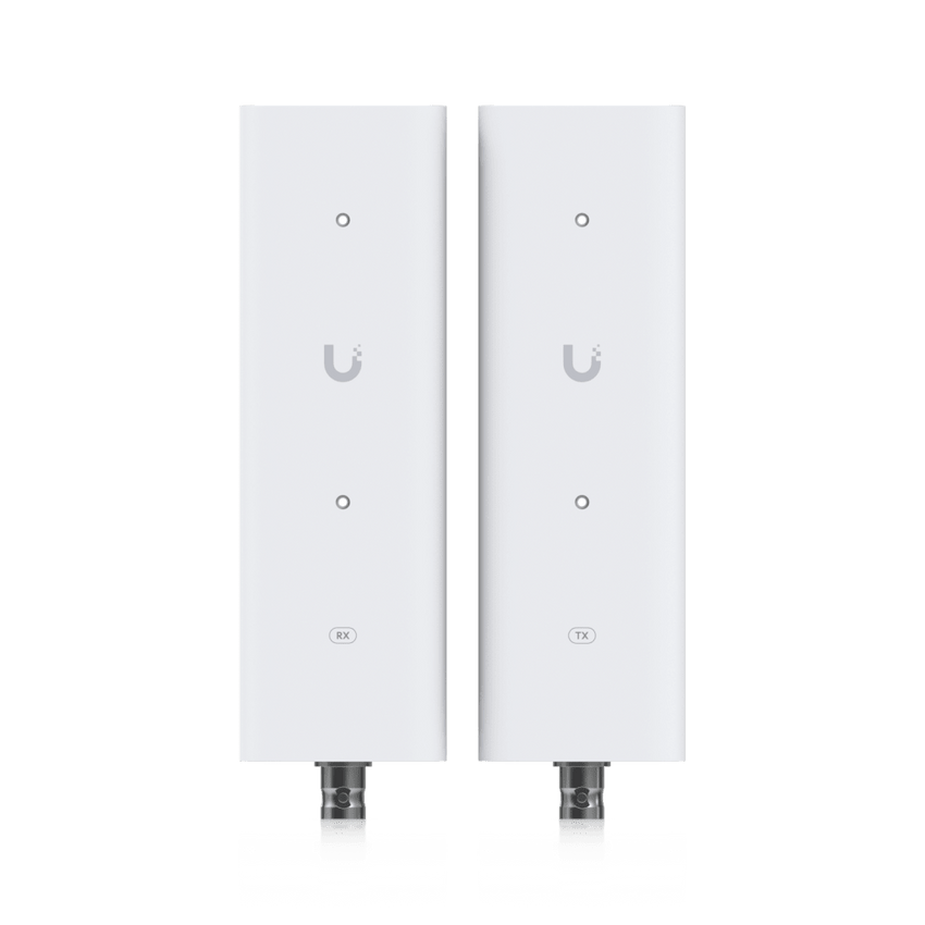 Kit de Inicio de Control de Acceso UniFi / Hub Gate / Intercomunicador G3 / Adaptador PoE++ / Extensores de Par Trenzado