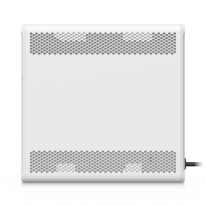 Sistema de Alimentación Ininterrumpida (UPS) de 1 kVA Administrado, 5 Tomas con Respaldo y 5 con Protección contra Sobretensión, Batería Hot-Swappable de 108 Wh, Compatible con NUT y Apagado Seguro para UNVR y UNAS