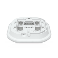 Sirena SuperLink para Exterior con Alarma de 110 dB e Iluminación LED de Emergencia, Alimentación por Batería o Entrada DC