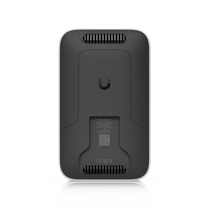 UniFi Módem 5G de Alto Rendimiento Hasta 3.4 Gbps para Implementaciones UniFi, Adopción Instantánea por Puerto PoE, Configuración Automática, Doble SIM/eSIM y Failover Inteligente