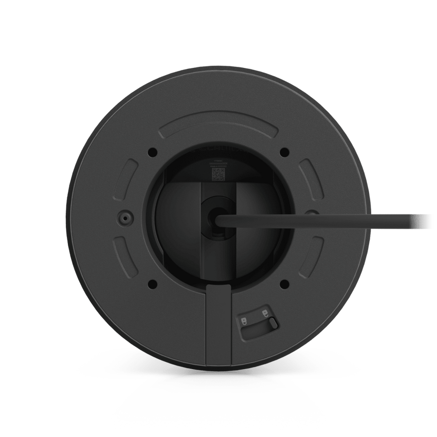 UniFi Protect G6 Pro Turret – Cámara 4K PoE+ Antimanipulación y Todo Clima con Motor de IA Multi-TOPS, Zoom Óptico 2.36× y Sensor CMOS 1/1.2