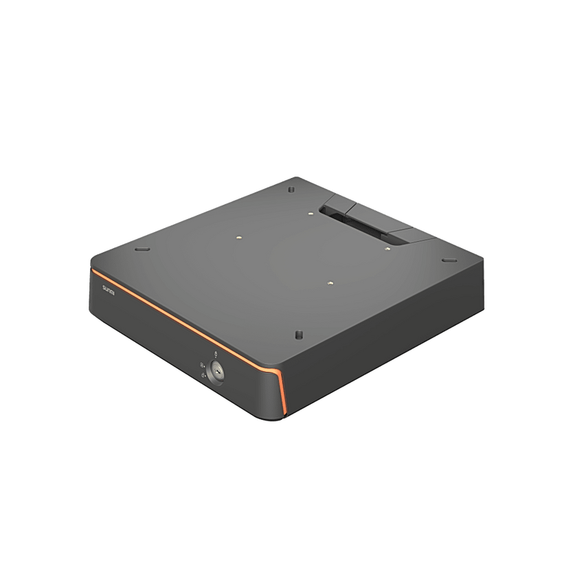 Cajón de Efectivo Mini SUNMI / ABS de Alta Resistencia / 3 Posiciones de Bloqueo / 9V-24V Autoajustable / 1,000,000+ Operaciones / 10 kg Capacidad de Carga / Reducción de Ruido <50dB