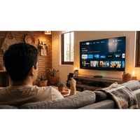 STB 4K Android con Google TV / Alto Rendimiento / Conexión Wi-Fi y por Cable / Control Remoto Bluetooth / Salida HDMI / Software de Gestion para ISP´s