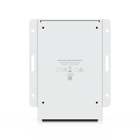 Fuente de Alimentación de 12V con Soporte para Batería de Respaldo SLA Opcional, Compatible con UniFi Retrofit Hub