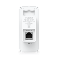 Lector de Acceso G3 Compacto con Soporte para NFC, App UniFi Identity y Touch Pass, Función de Salida por Proximidad, Resistencia IP55 y Alimentación PoE