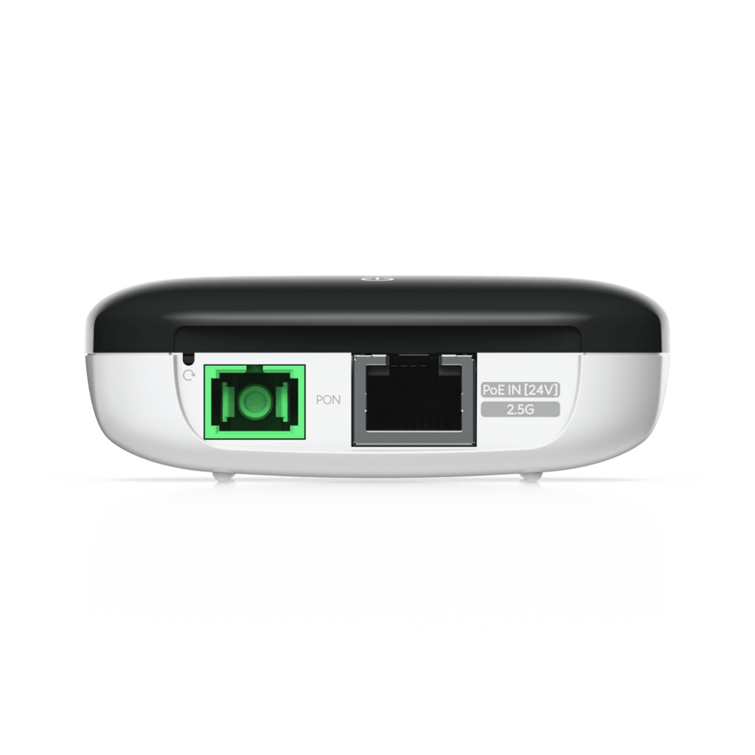 Unidad Óptica GPON con Puerto 2.5 GbE, Velocidades de hasta 1.2 Gbps de Subida y 2.5 Gbps de Bajada, Alcance de hasta 20 km